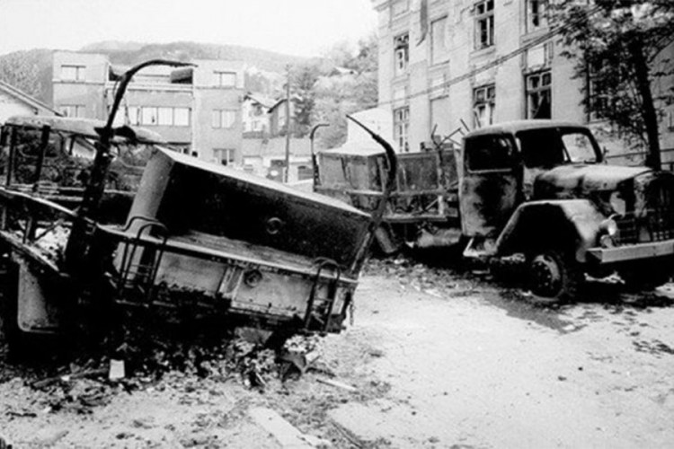 Nezavisna komisija: Oružani sukob u Sarajevu počeo nizom atentata na Srbe