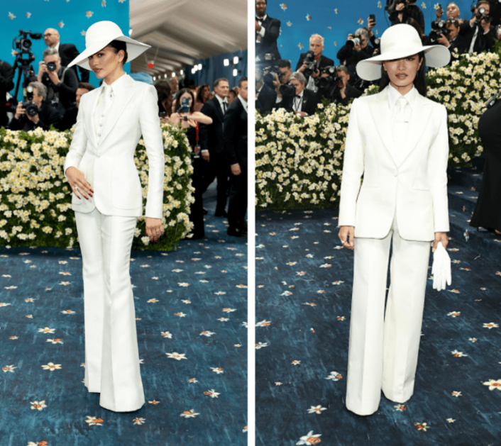 Nezgoda na Met Gala: Zendaya i Anna Sawai neplanirano u matching autfitu