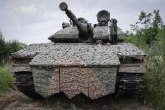 Ni CV90 se nije proslavio u Ukrajini: Rusi uništili prvi švedski BVP VIDEO