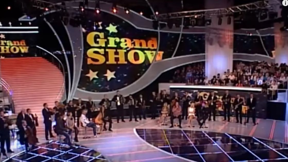 Ni Ceca, ni Viki: Nikada ne biste pogodili ko je izdao prvi album za Grand