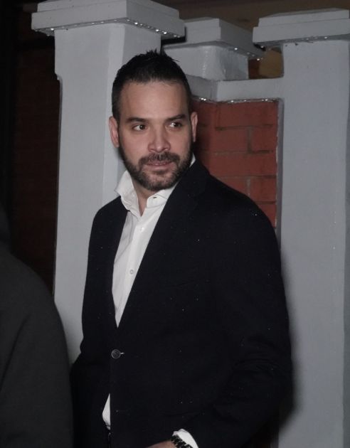 Ni Prija, ni Bena: Ova dama je Filipu Živojinoviću prva čestitala rođendan FOTO