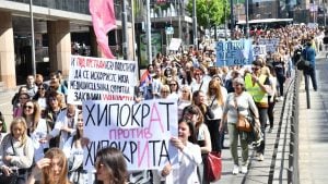 Ni Treći ni Peti srpski ustanak: Srbija je opet na istorijskoj raskrsnici