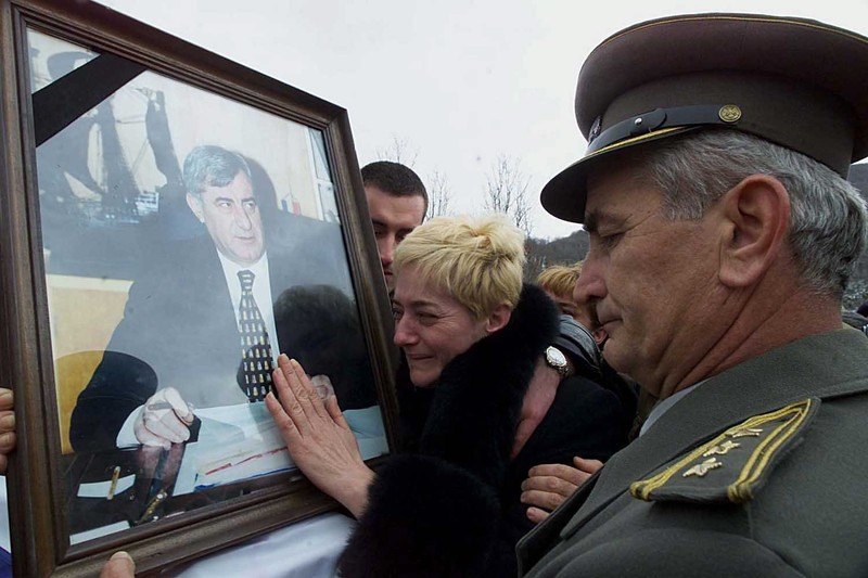 Ni posle 20 godina od ubistva Pavla Bulatovića nema zvaničnih rezultata istrage