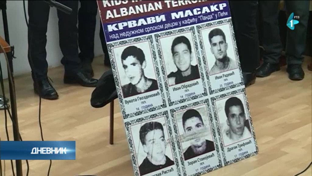 Ni posle 21 godine ne zna se ko je brutalno ubio srpske mladiće u Peći