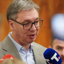 Ni sanjao nisam da je Miloš Vučević bajker Oglasio se predsednik Vučić: Moj predsednik! Srbija pobeđuje