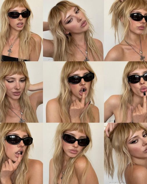 Ni shag ni mullet, već nešto između – wolf cut frizura je i dalje jedna od najpoželjnijih