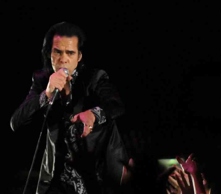Nick Cave & The Bad Seeds za best of “Lovely Creatures” odabrali i izvedbu s INmusic festivala