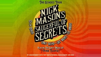 Nick Masons Saucerful of Secrets iznenađenje INmusic festivala