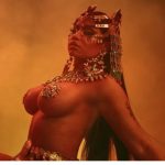 Nicki Minaj objavila zavodljiv spot za ‘Ganja Burn’