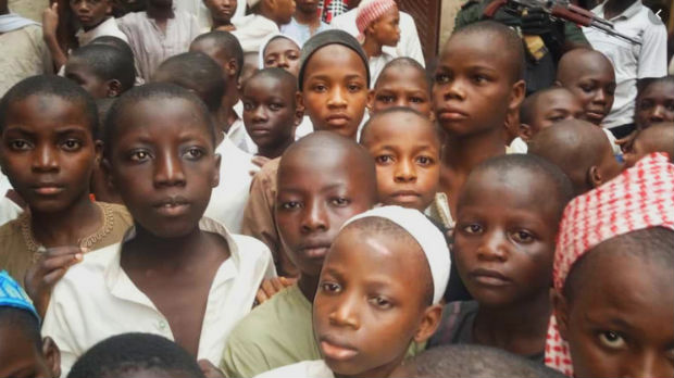 Nigerija, 300 dečaka i muškaraca oslobođeno iz ropstva 