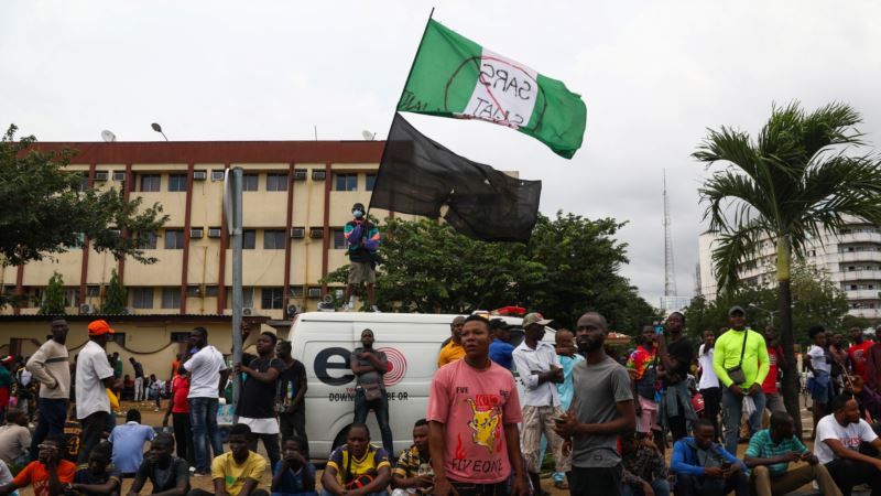 Nigerija: Cjelodnevni policijski čas u Lagosu nakon demonstracija 