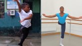 Nigerija: Neverovatan put mladog baletana od plesa na ulici do stipendije