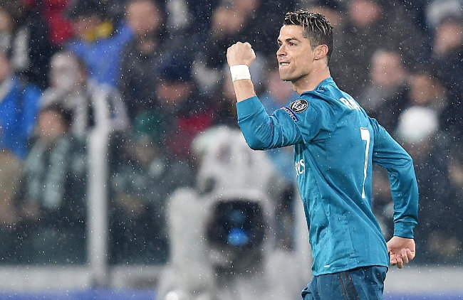 Nije buva - Ronaldo je vežbao makazice pred utakmicu (video)