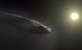 Nije kometa, nije asteroid, već deo vanzemaljskog svemirskog broda