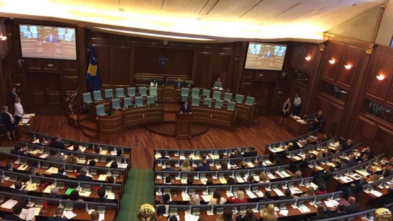 Nije podržan Nacrt zakona o ratifikaciji sporazuma o razgraničenja Kosova i CG
