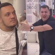 Nije rekla u kakvom su odnosu bili: Ivan Marinković opleo po Anđeli, pa spomenuo Pavla, Gastoz ga usred izlaganja opsovao - Nije rekla u kakvom su odnosu bili