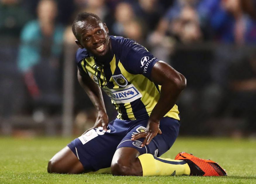 Nije se naigrao: Usein Bolt završio fudbalsku karijeru