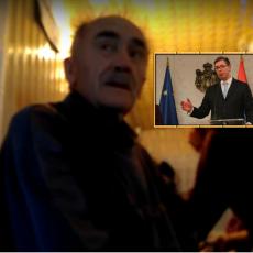 Nije se rodio čovek kao Vučić, ne postoji bolji: Podrška predsedniku postala HIT na INTERNETU (VIDEO)