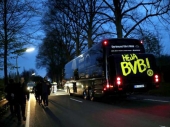 Nije terorizam, napao autobus Borusije zbog opklade