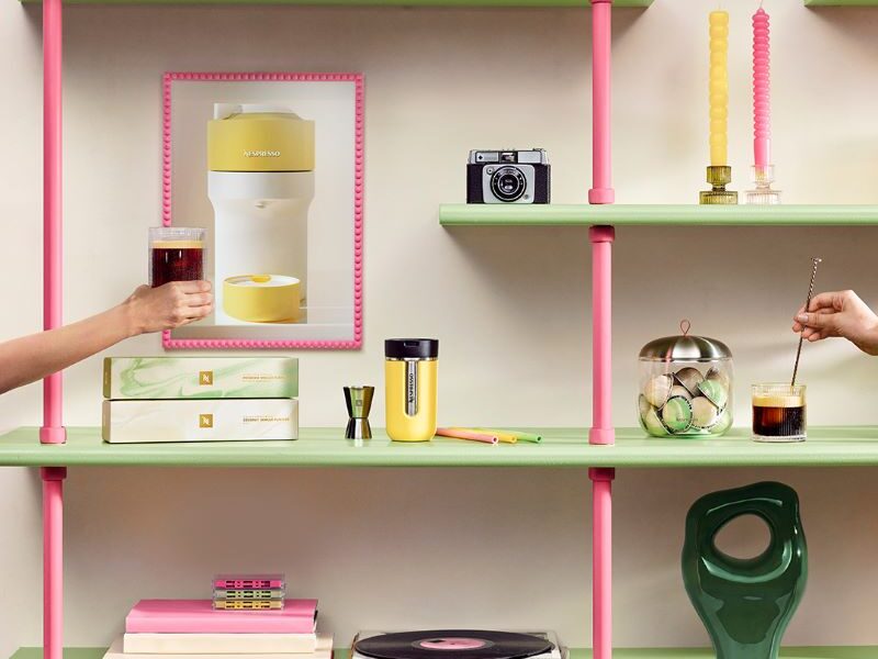 Nika Turković složila je savršenu 90s playlistu za Nespresso