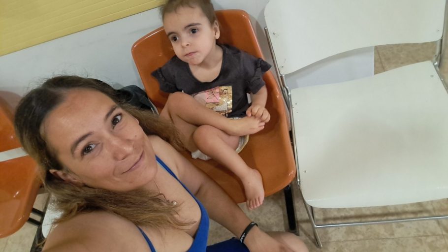 Nika je bila kao biljka, ali njena mama nije odustala: I Luka Modrić pomogao da joj bude bolje