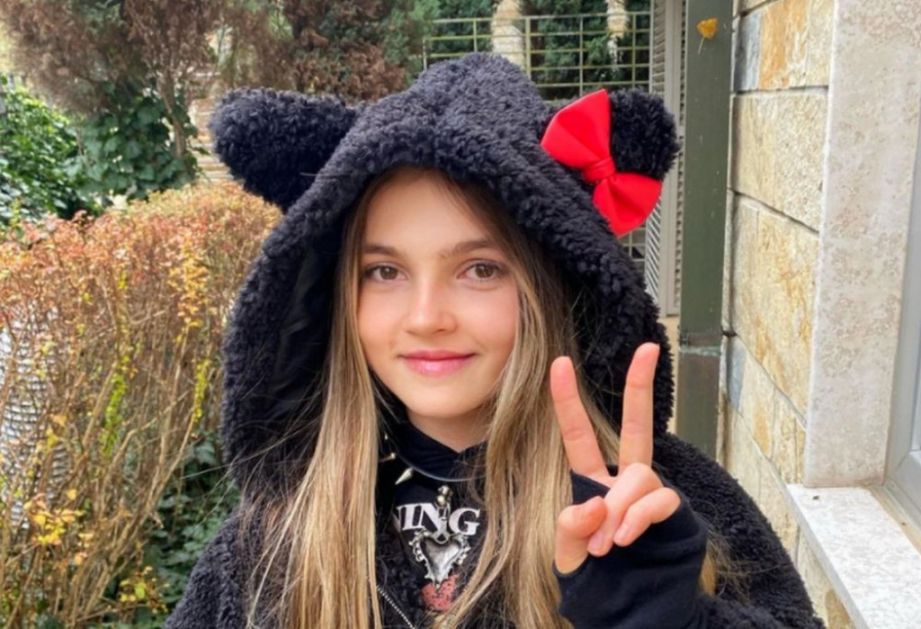 Nika je ta koja diktira trendove: Karleušina i Duškova ćerka ima novu boju kose i sve tinejdžerke žele da je kopiraju (FOTO)