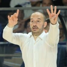 Nikad nisam verovao da ću raditi sa Željkom Karaičić iskren posle titule Partizana