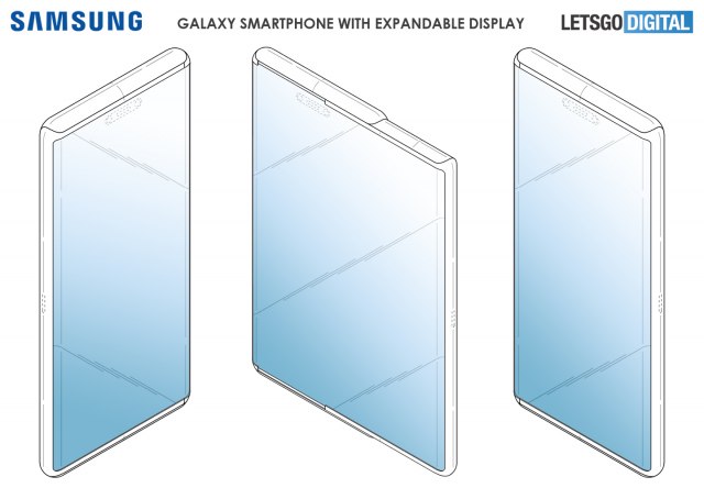 Nikad viđeno rešenje: Samsung Galaxy S11 će imati potpuno inovativni slajder ekran FOTO