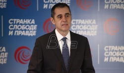 Nikezić (SSP): Recesija će pre stići u Srbiju nego u EU, iako nismo uveli sankcije Rusiji