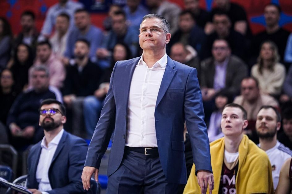 Nikitović: Belgija je dobar protivnik za osminu finala Evropskog prvenstva