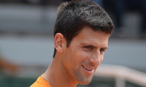Niko ga nije očekivao ovde: Novak iznenadio obožavaoce objavom na Tviteru (VIDEO)