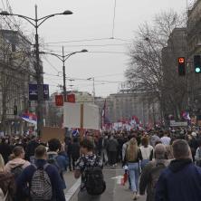 Niko ne može zabraniti pravo na stabilnost i znanje Studenti koji žele da uče pozvali sve kolege da se vrate na fakultete