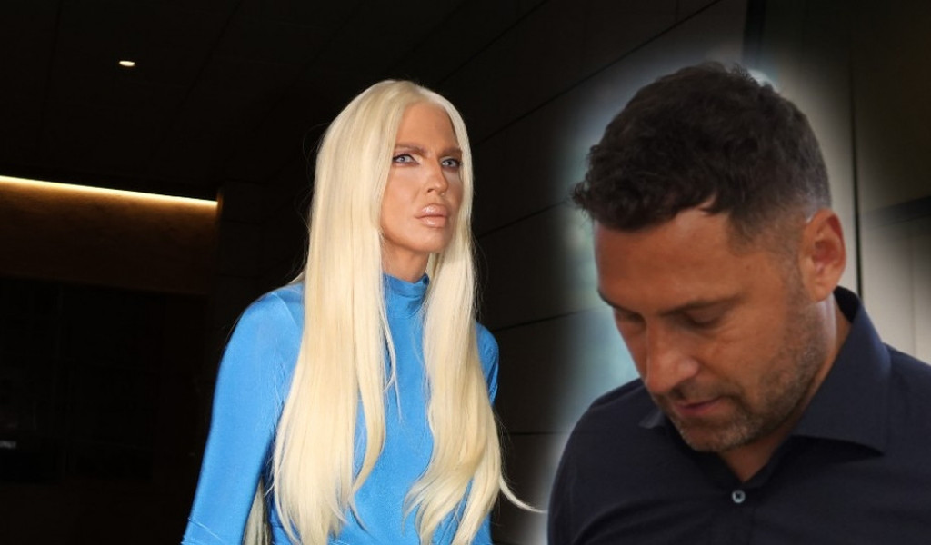 Niko ne sme da digne ruku na ženu, makar ta žena bila ja: Karleuša prvi put o nasilju koje je pretrpela u braku