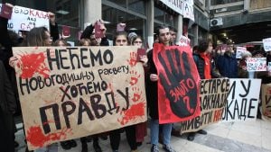 „Niko nije rekao da je EU nadležna“: O saopštenju studenata Filozofskog fakulteta u kojem se ograđuju od EU