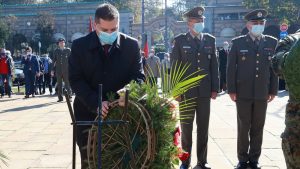 Nikodijević: Grad će večno pamtiti heroje koji su doneli slobodu Beogradu