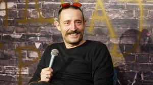 Nikola Đuričko podsetio kako je sve počelo, a 25 godina kasnije ostvaruje svoj dečački san na Exitu