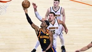 Nikola Jokić nakon poraza Denvera od Oklahome: Igraju dobru odbranu na meni, stalno mi ulaze u telo