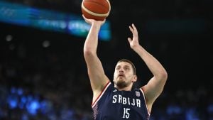 Nikola Jokić u obilasku Tare, posle raftinga otišao kod Emira Kusturice (FOTO)