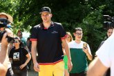 Nikola Jokić uživa na Tari: Slavni košarkaš spreman za rafting FOTO