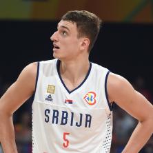 Nikola Jović o Evrobasketu i Jokiću: To ćete morati njega da pitate