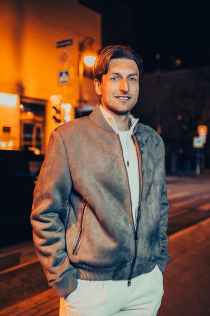 Nikola Jovović: Rođen sam pod srećnom zvezdom