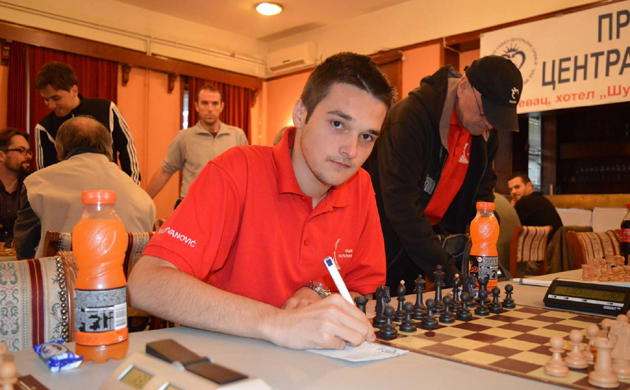 Nikola Radovanović – budućnost srpskog šaha