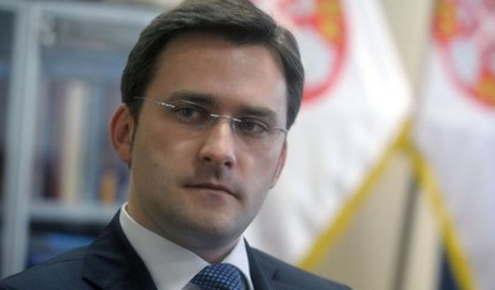 Nikola Selaković i dosadašnji šef BIA u Vučićevom kabinetu