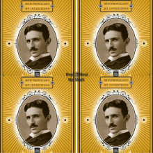 Nikola Tesla - Prica o detinjstvu; Moji izumi