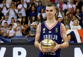 Nikola Topić stiže na pripreme reprezentacije Srbije