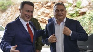 Nikoli Gruevskom ističe azil u Mađarskoj