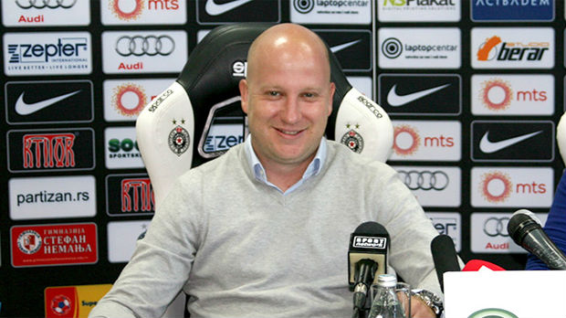 Nikolić: Igramo dobro i pobeđujemo, ali Partizan mora još bolje