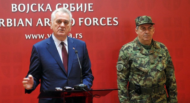 Nikolić: Spremni smo na Kosovo poslati vojsku i policiju ako Srbi budu ugroženi