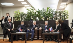 Nikolić: Srbija i Rusija će i dalje razvijati humanitarni centar u Nišu