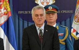 
					Nikolić: Srbija spremna da odbrani sve što joj je Ustavom povereno na čuvanje 
					
									